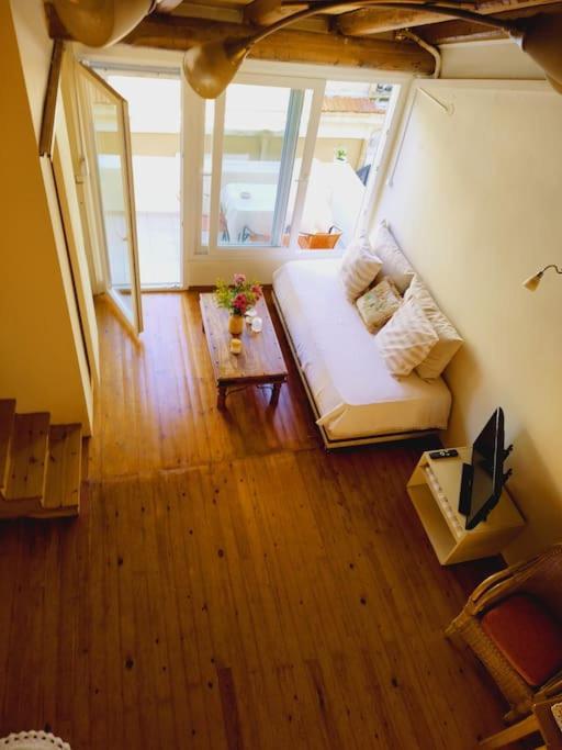 Mary'S Bright Apartment - Corfu Old Town Eksteriør billede