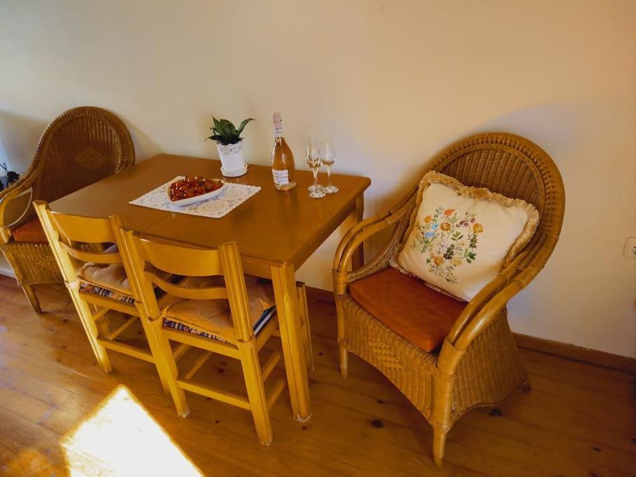 Mary'S Bright Apartment - Corfu Old Town Eksteriør billede