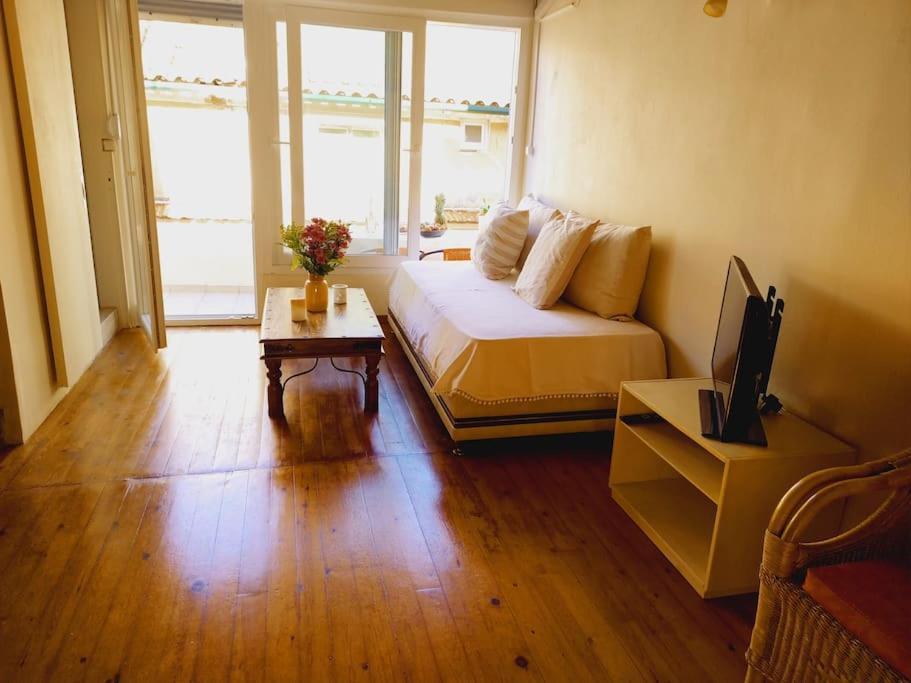 Mary'S Bright Apartment - Corfu Old Town Eksteriør billede
